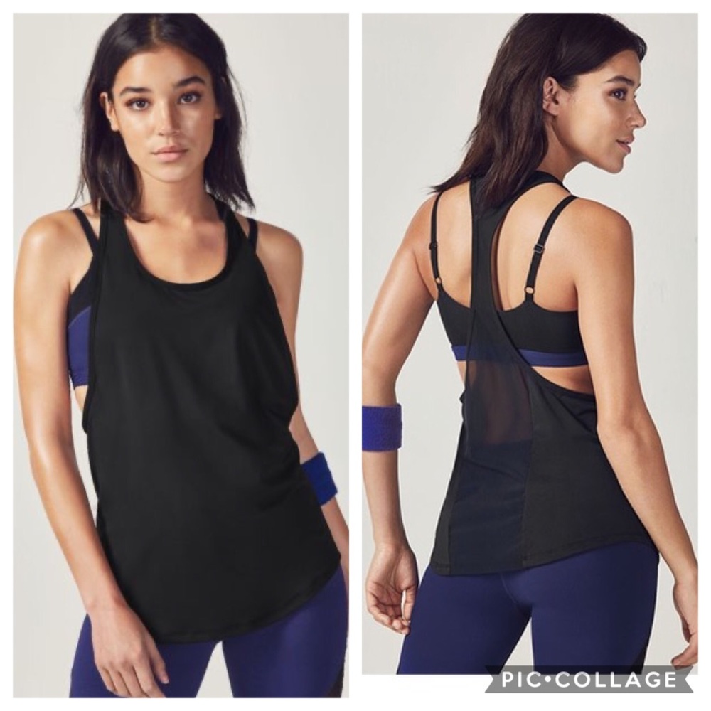 NWT Fabletics Hayden tank size xs